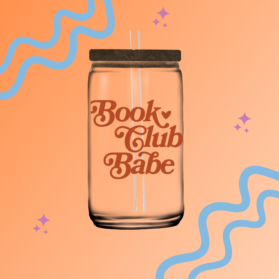 Book Club Babe